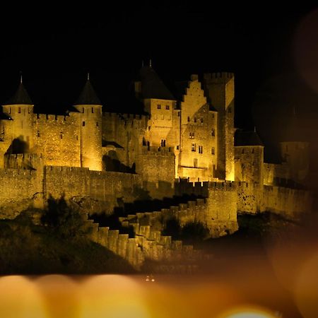 La Pittoresque 1 Carcassonne Eksteriør bilde