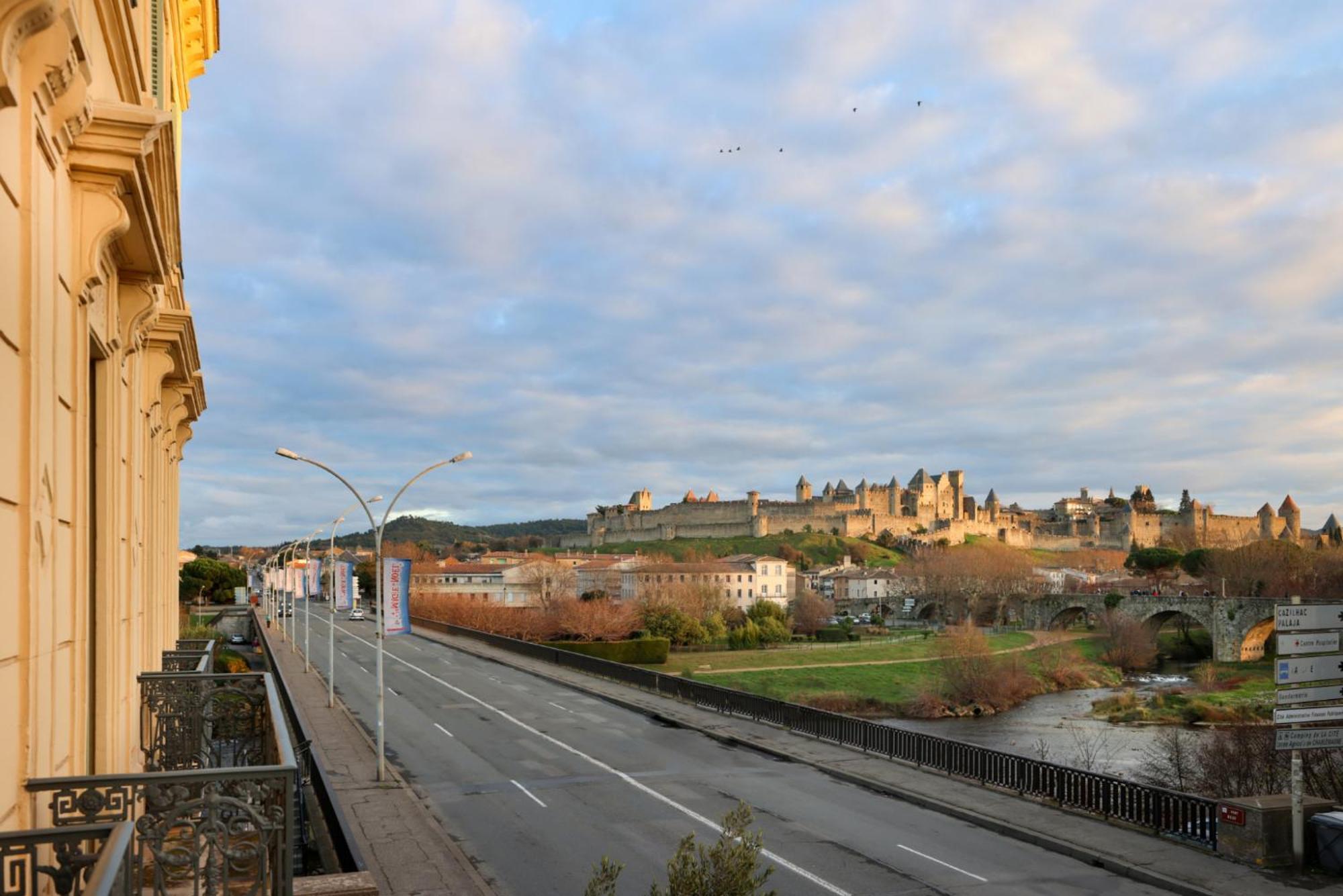 La Pittoresque 1 Carcassonne Rom bilde