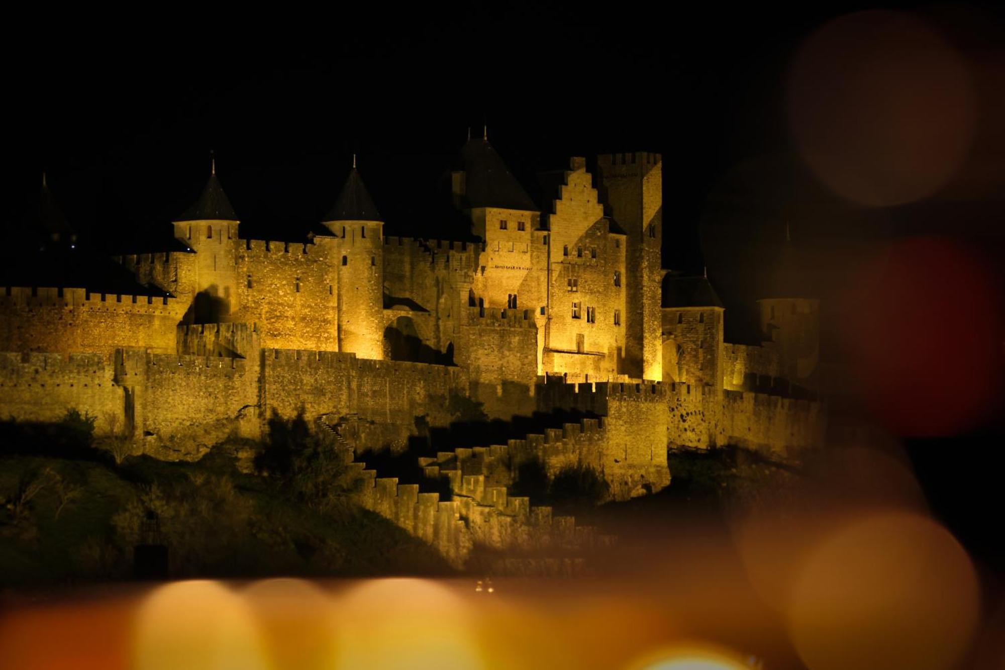 La Pittoresque 1 Carcassonne Eksteriør bilde